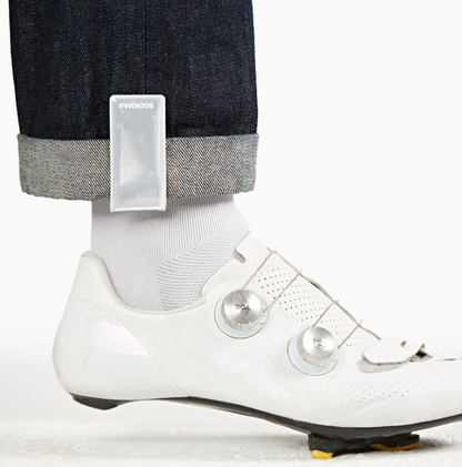 BOOKMAN リフレクター BM-296 Clip-on-reflectors クリップオンリフレクター Clip-on Reflectors - Black