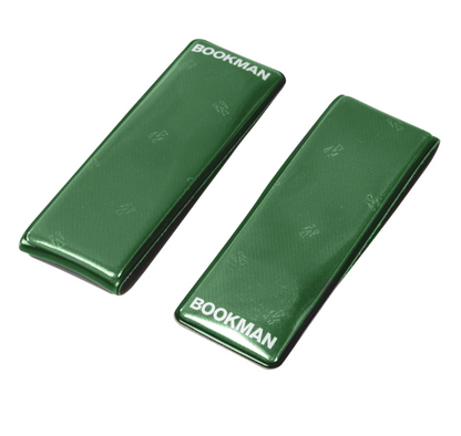 BOOKMAN リフレクター BM-296 Clip-on-reflectors クリップオンリフレクター Clip-on Reflectors - Green