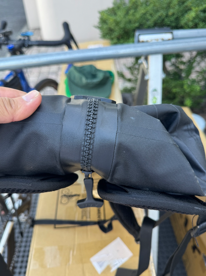 【私物中古】ORTLIEB エートラック CR/25L