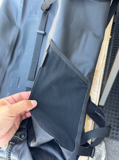 【私物中古】ORTLIEB エートラック CR/25L