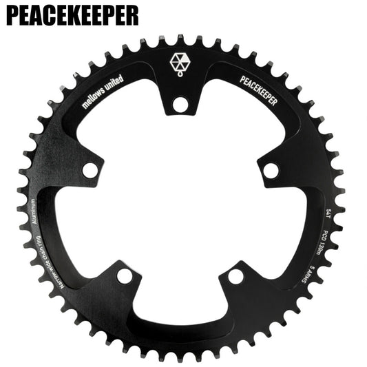 【予約商品】mellows PEACEKEEPER PCD130mm ブラック
