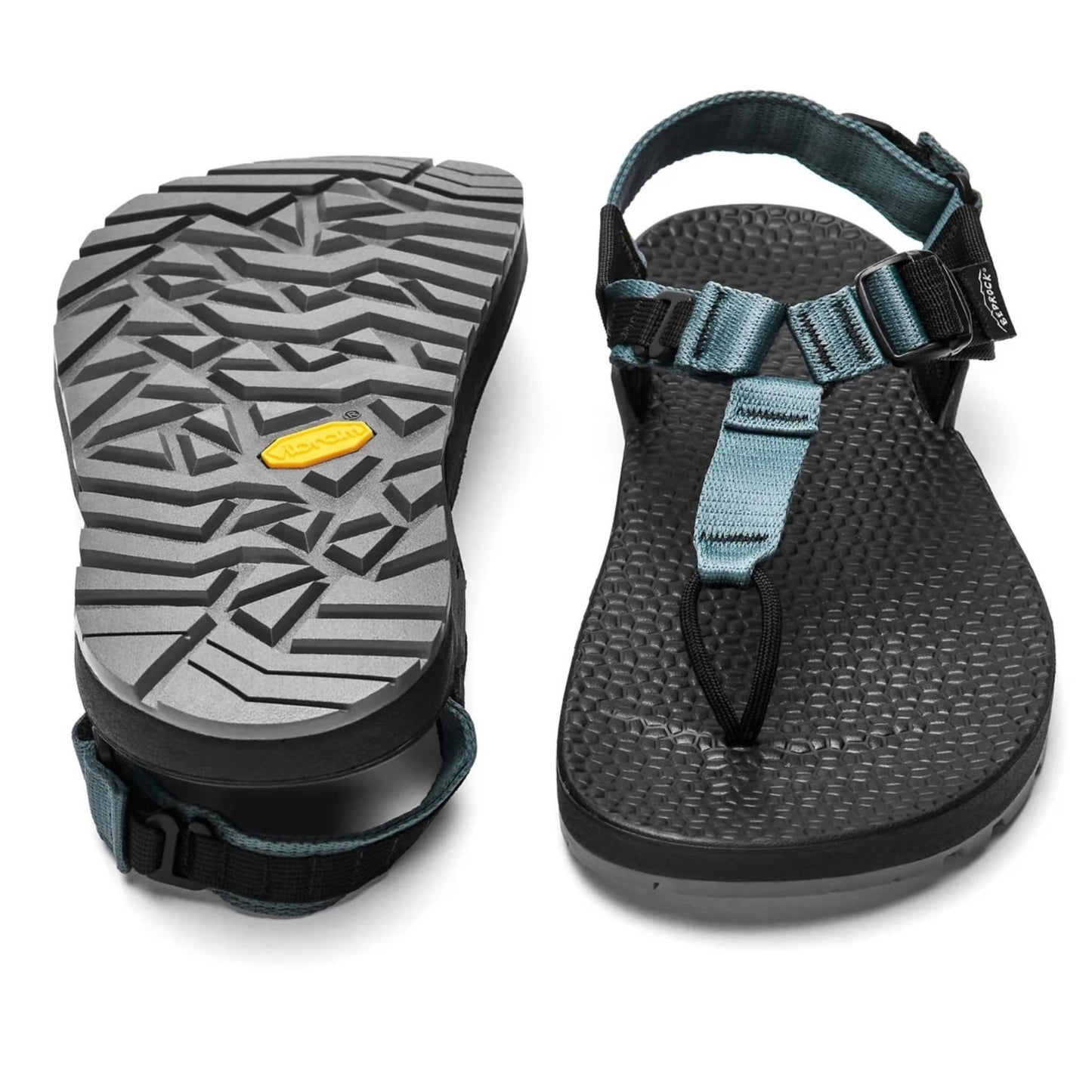 BEDROCK SANDALS Cairn Evo 3D Pro Sandals Slate Blue
