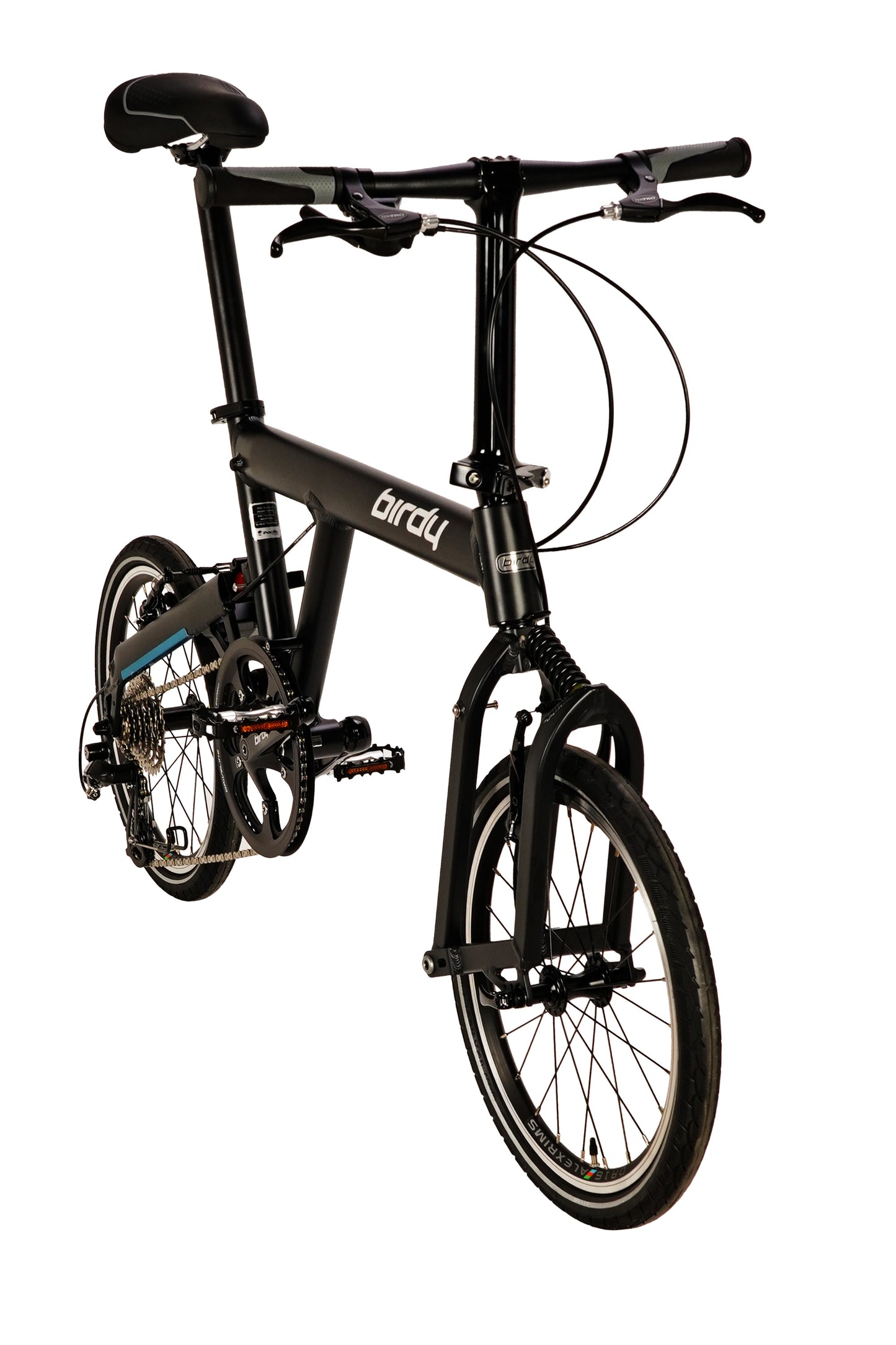 birdy Classic（バーディー クラシック）｜折りたたみ自転車｜伝統ストレートフレームモデル