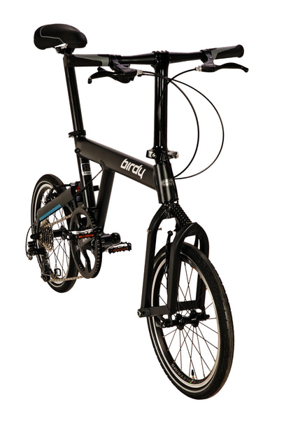 birdy Classic（バーディー クラシック）｜折りたたみ自転車｜伝統ストレートフレームモデル