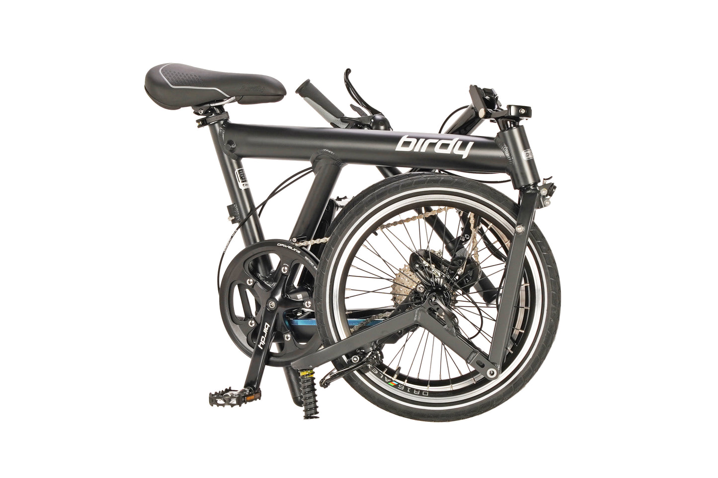 birdy Classic（バーディー クラシック）｜折りたたみ自転車｜伝統ストレートフレームモデル