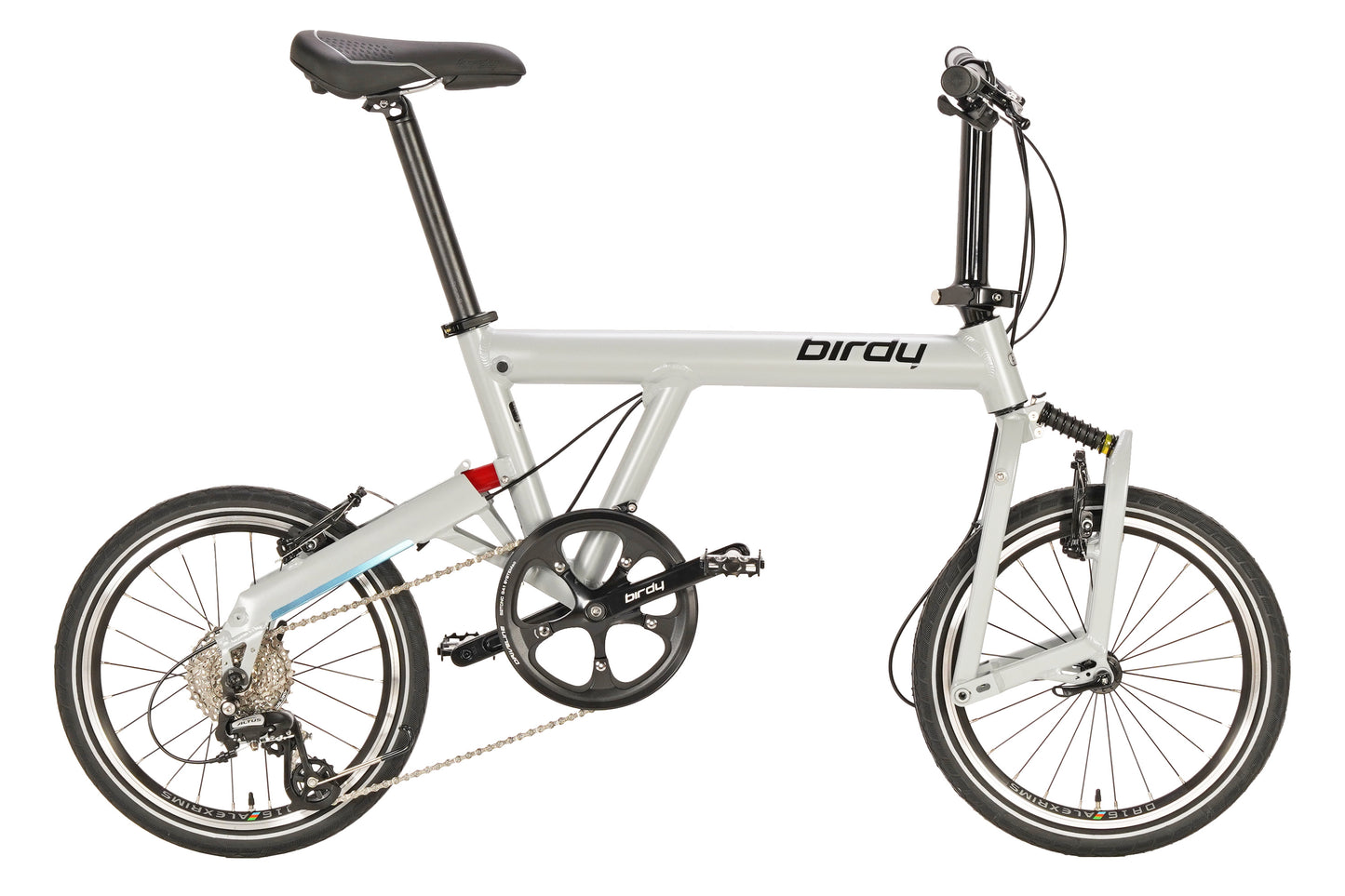 birdy Classic（バーディー クラシック）｜折りたたみ自転車｜伝統ストレートフレームモデル