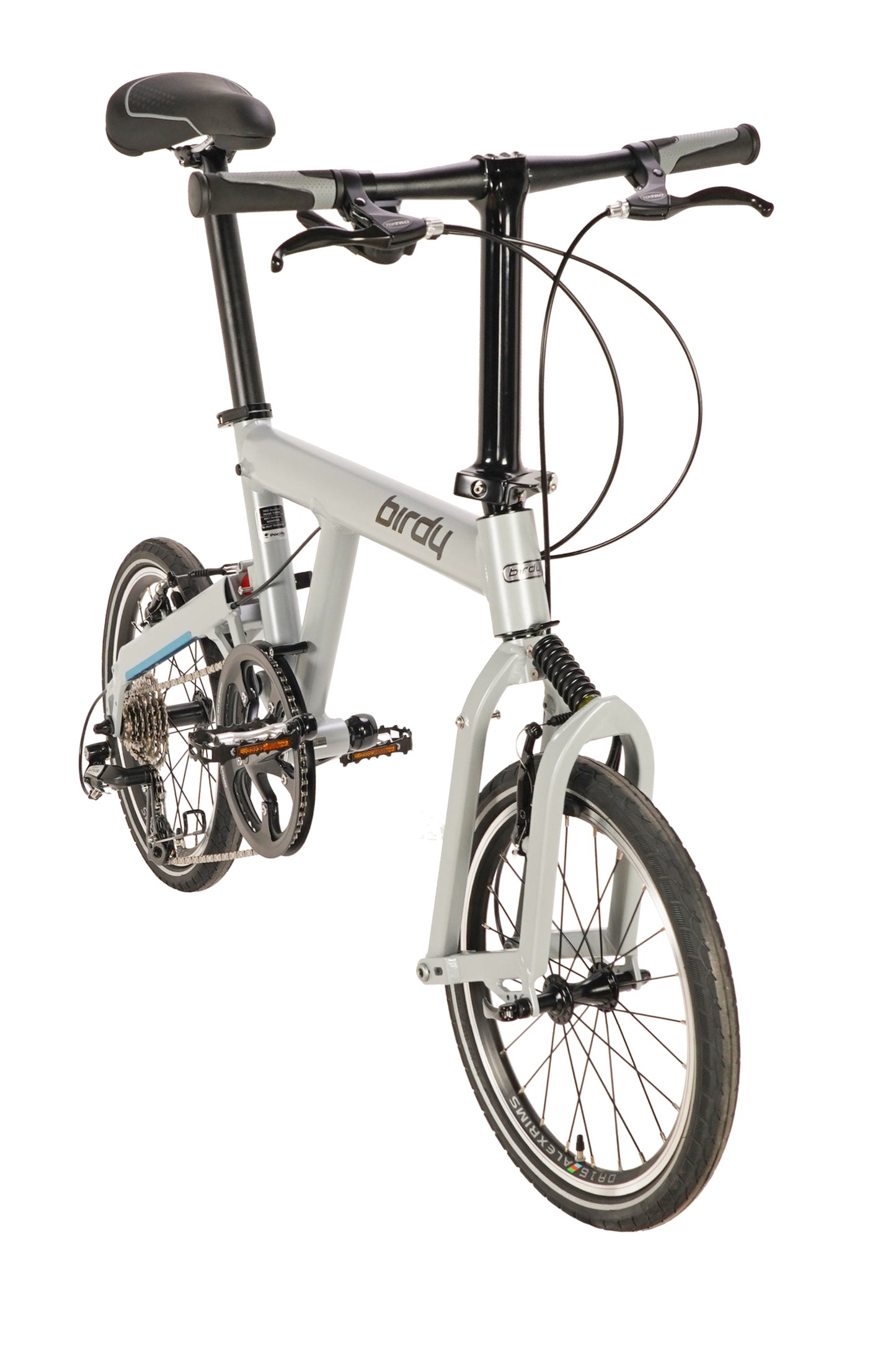 birdy Classic（バーディー クラシック）｜折りたたみ自転車｜伝統ストレートフレームモデル