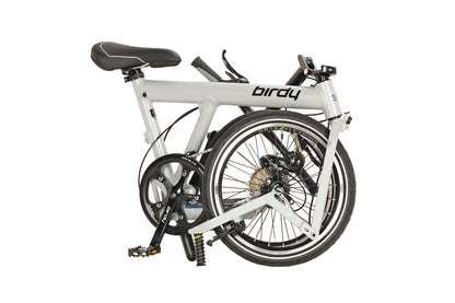 birdy Classic（バーディー クラシック）｜折りたたみ自転車｜伝統ストレートフレームモデル