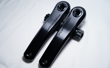 FORMOSA アルミクランク ART 160mm 165mm 170mm 30mmスピンドル ダイレクトマウント 自転車 クランク フォルモサ