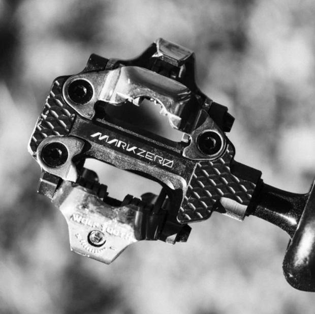 ウルフトゥース MK0 ALT XC クリップレスペダル ビンディングペダル SPD互換 チタンシャフト 軽量 XC グラベル Wolf Tooth