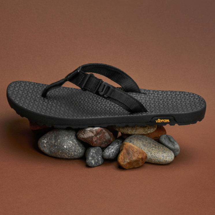 BEDROCK SANDALS Rockhound Sandals Black ベッドロックサンダル ロックハウンド サンダル ブラック ビーチサンダル アウトドアサンダル Vibramソール ele1797