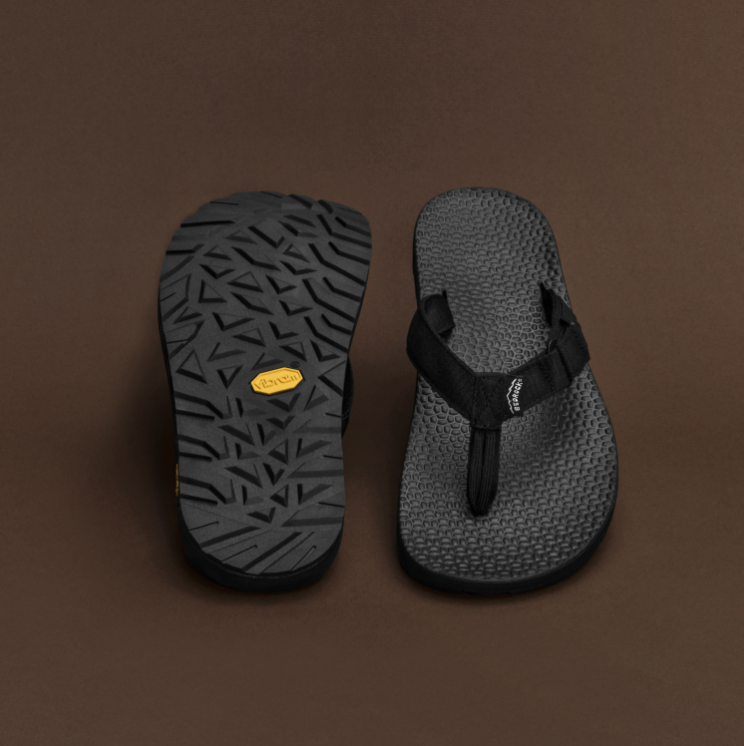 BEDROCK SANDALS Rockhound Sandals Black ベッドロックサンダル ロックハウンド サンダル ブラック ビーチサンダル アウトドアサンダル Vibramソール ele1797