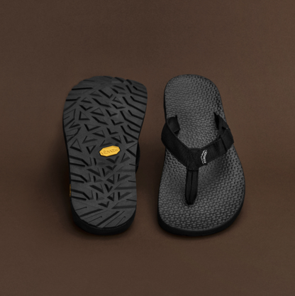 BEDROCK SANDALS Rockhound Sandals Black ベッドロックサンダル ロックハウンド サンダル ブラック ビーチサンダル アウトドアサンダル Vibramソール ele1797