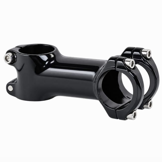 ギザプロダクツ MS-308A アヘッドステム 31.8mm 80mm 90mm 100mm ブラック GIZA PRODUCTS Ahead Stem 84°/96°