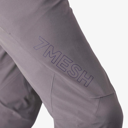 7mesh Men's Grit Pant BLACK