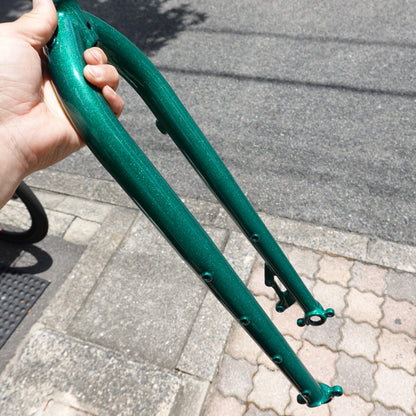 SURLY KRAMPUS サーリー クランパス Lサイズ カドワキコーティング スペシャルペイント フレームセット 29+ MTB 全国発送対応