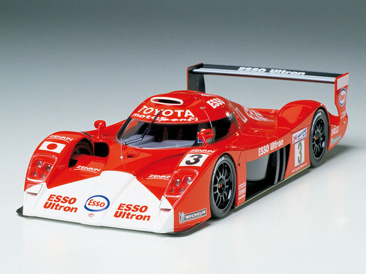 タミヤ 1/24 トヨタ GT-One TS020 プラモデル スポーツカーシリーズ No.222 ル・マン24時間 1999年仕様 TOYOTA GT-ONE