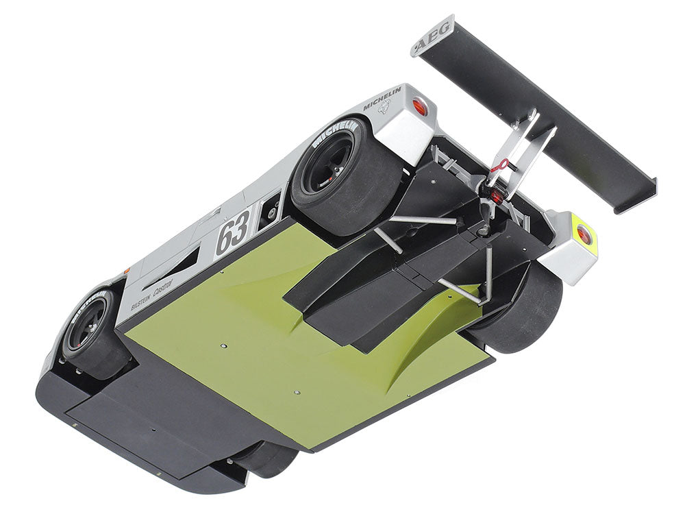 タミヤ 1/24 1989 ザウバー メルセデス C9 スポーツカーシリーズ No.359 プラモデル 24359 シルバーアロー ル・マン優勝マシン