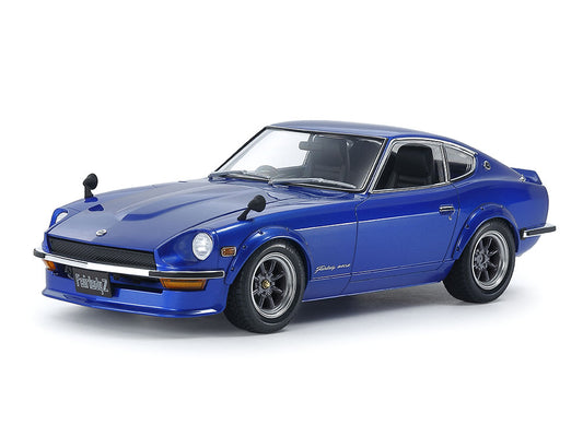 タミヤ 1/24 NISSAN フェアレディ 240Z ストリートカスタム スポーツカーシリーズ No.367 プラモデル 24367