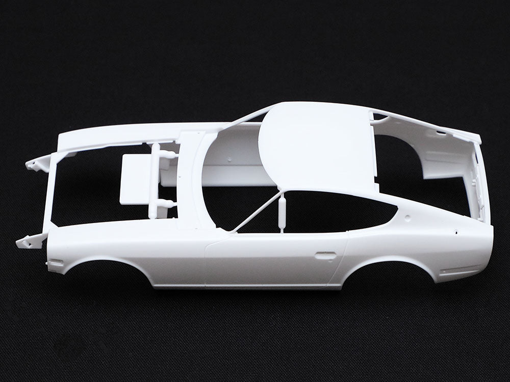 タミヤ 1/24 NISSAN フェアレディ 240Z ストリートカスタム スポーツカーシリーズ No.367 プラモデル 24367