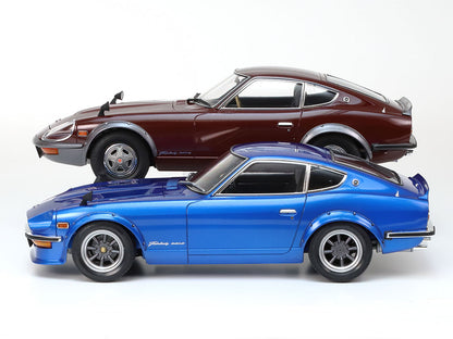 タミヤ 1/24 NISSAN フェアレディ 240Z ストリートカスタム スポーツカーシリーズ No.367 プラモデル 24367