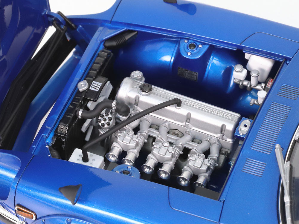 タミヤ 1/24 NISSAN フェアレディ 240Z ストリートカスタム スポーツ
