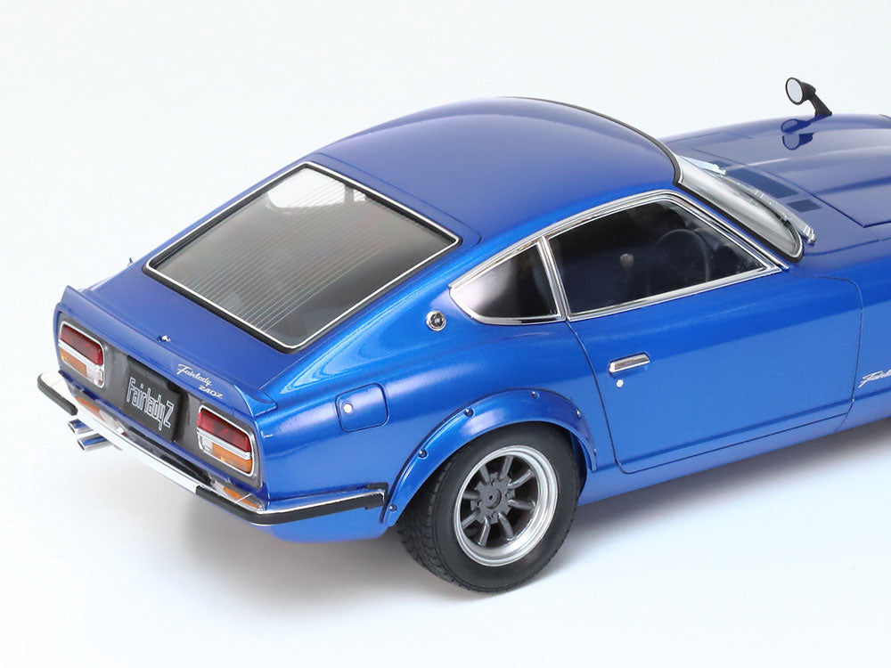 タミヤ 1/24 NISSAN フェアレディ 240Z ストリートカスタム スポーツ