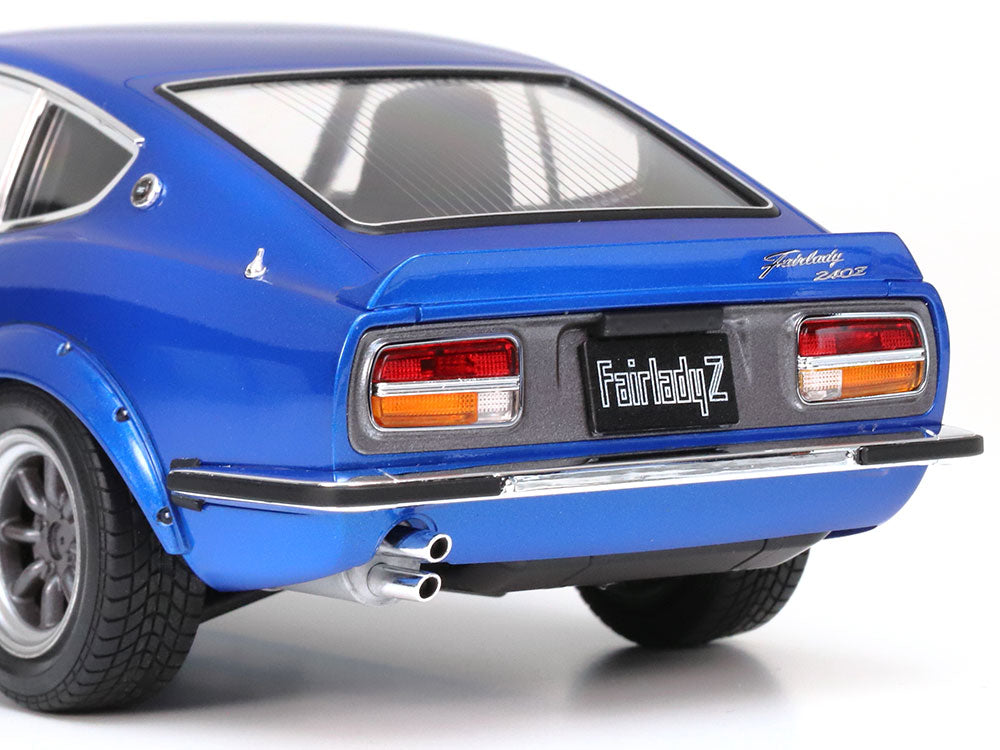 タミヤ 1/24 NISSAN フェアレディ 240Z ストリートカスタム スポーツカーシリーズ No.367 プラモデル 24367