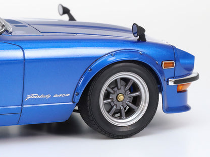 タミヤ 1/24 NISSAN フェアレディ 240Z ストリートカスタム スポーツカーシリーズ No.367 プラモデル 24367