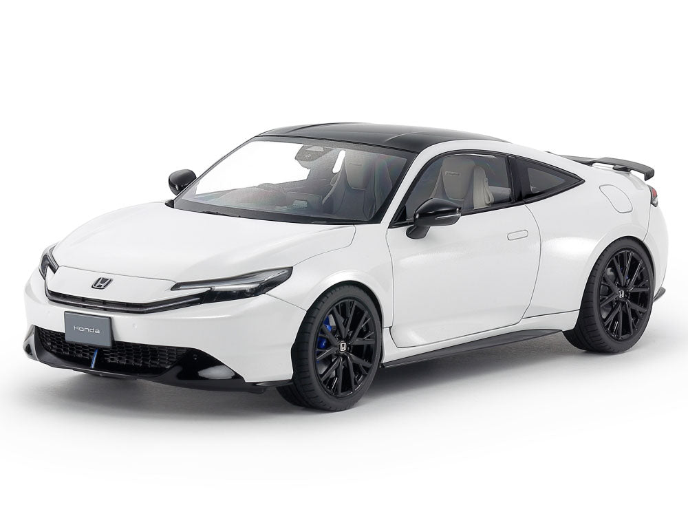 タミヤ 1/24 Honda プレリュード（BF1）スポーツカーシリーズ No.373 24373｜6代目 新型 ハイブリッド スペシャリティクーペ プラモデル