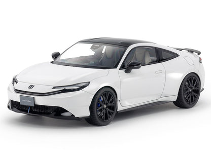 タミヤ 1/24 Honda プレリュード（BF1）スポーツカーシリーズ No.373 24373｜6代目 新型 ハイブリッド スペシャリティクーペ プラモデル