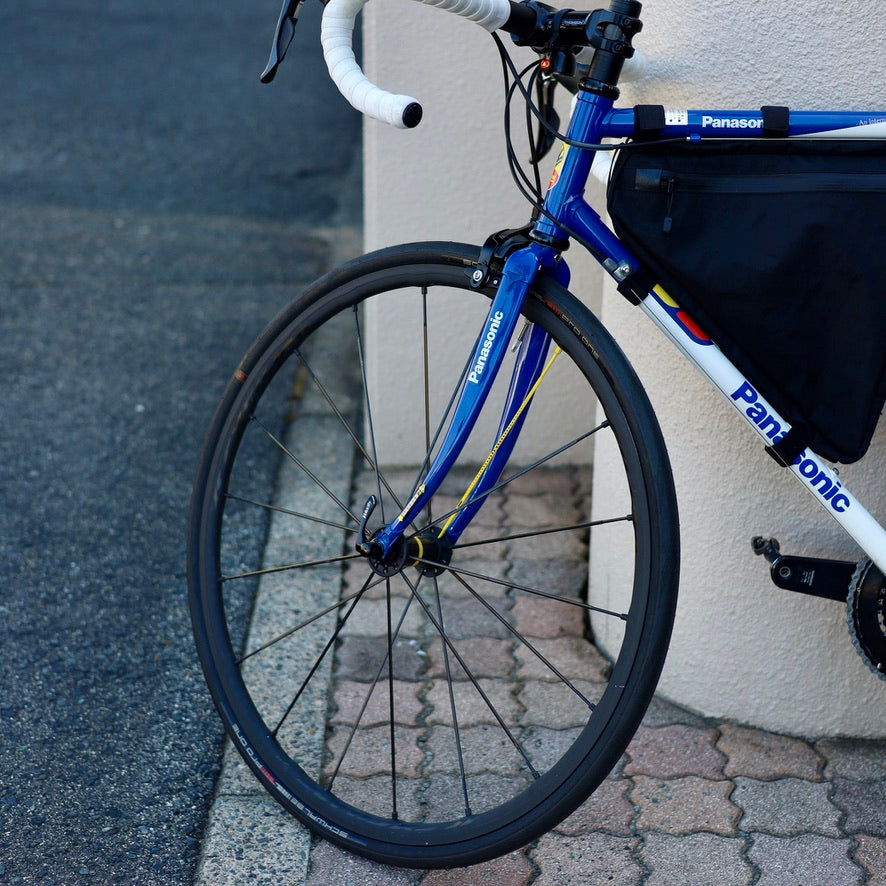 【中古フレーム・フォーク】Panasonic FRCC26 570mm