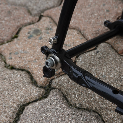 中古 SURLY Midnight Special 50サイズ フレーム・フォークセット ブラック