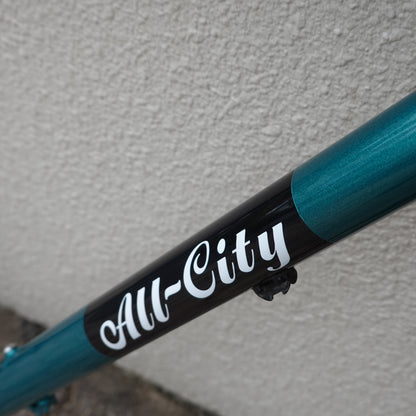 中古 ALL-CITY Super Professional フレームセット サイズ52