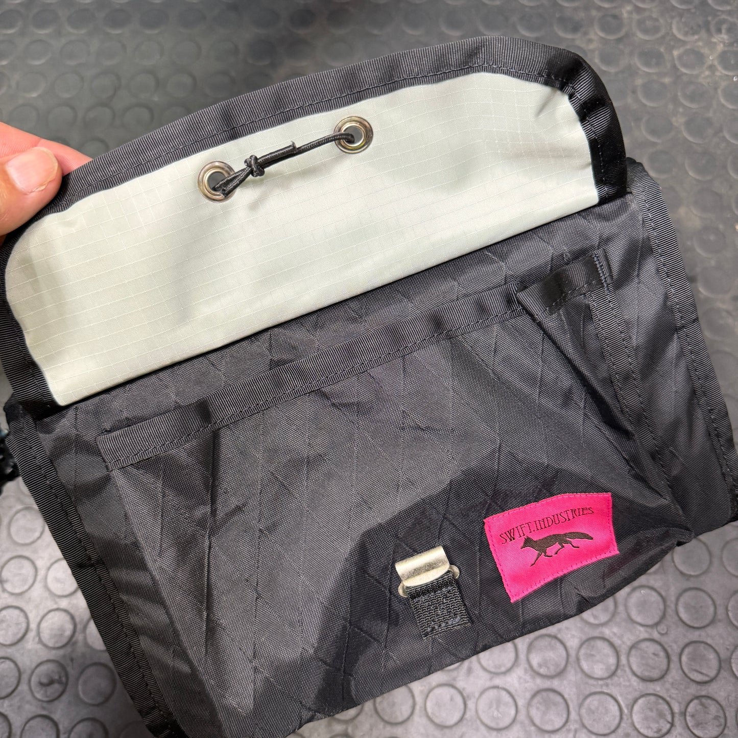 【中古】SWIFT INDUSTRIES PALOMA HANDLEBAR BAG