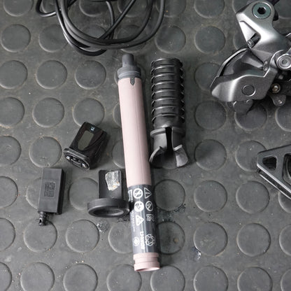 中古 SHIMANO GRX Di2 RX815 コンポーネントセット 1×11速（電動シフト）