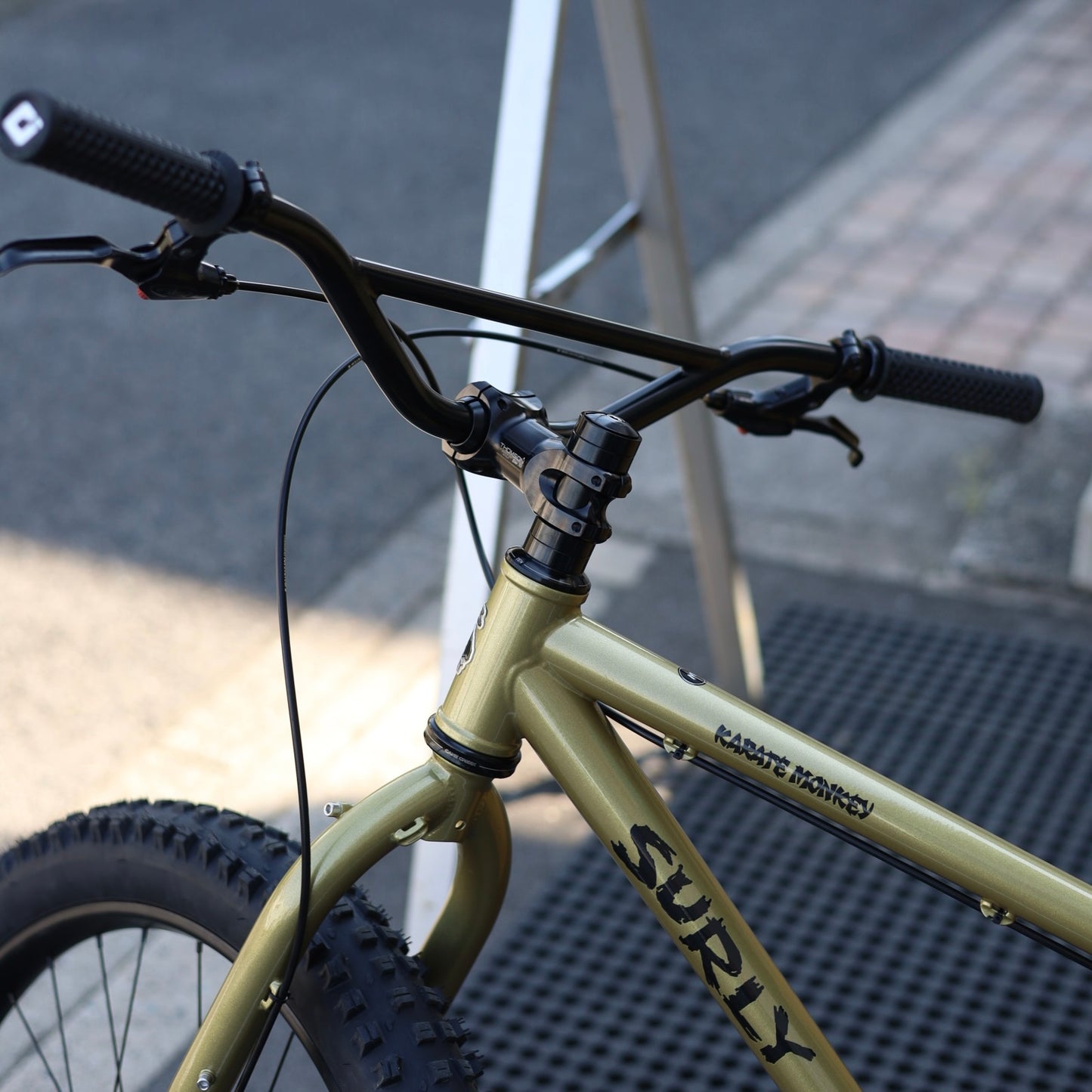 SURLY SUNRISE HANDLEBAR