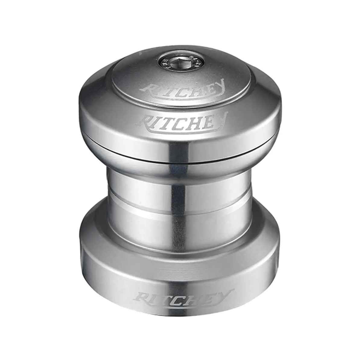 RITCHEY クラシック ヘッドセット 1-1/8 アヘッド オーバーサイズ シルバー リッチー ele1639