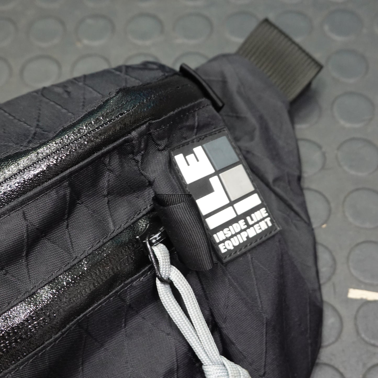 【中古】ILE Mini Messenger（X-PAC / Black）