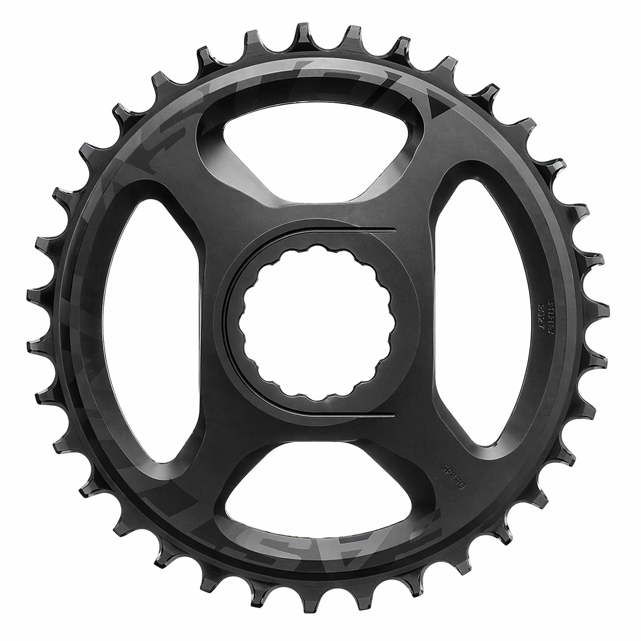 EASTON CINCH ダイレクトマウントチェーンリング 36T 38T 40T 42T 44T EA90アルミ SRAM Flattop 12速対応 ロード CX グラベル用