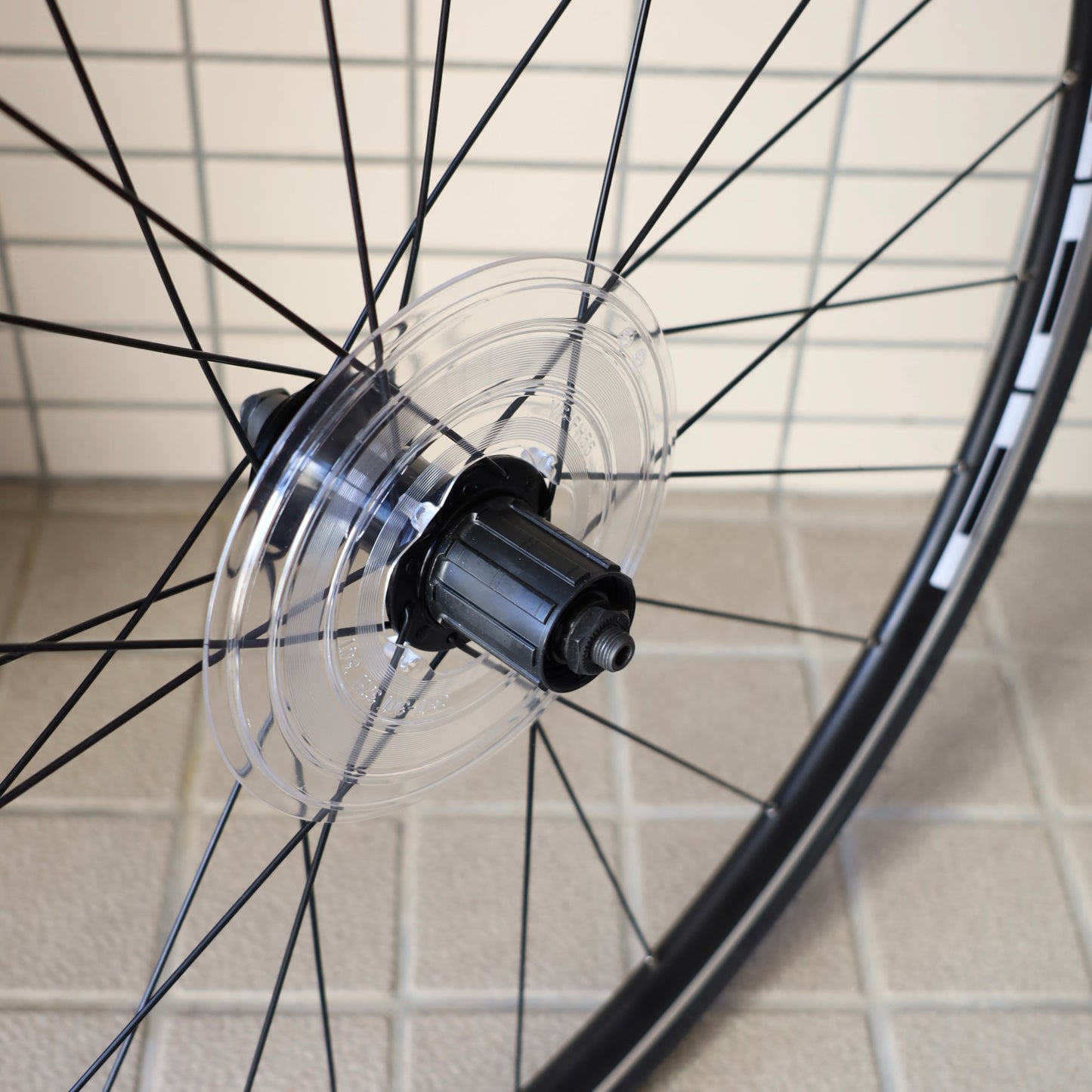 パナソニック完成車外し｜シマノ R501 ホイールセット前後（新品）｜700C リムブレーキ用｜タイヤ・チューブ付き即戦力セット