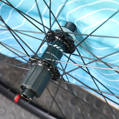 【オリジナルホイール】VELOCITY Aileron / shimano hub 前後ホイールセット