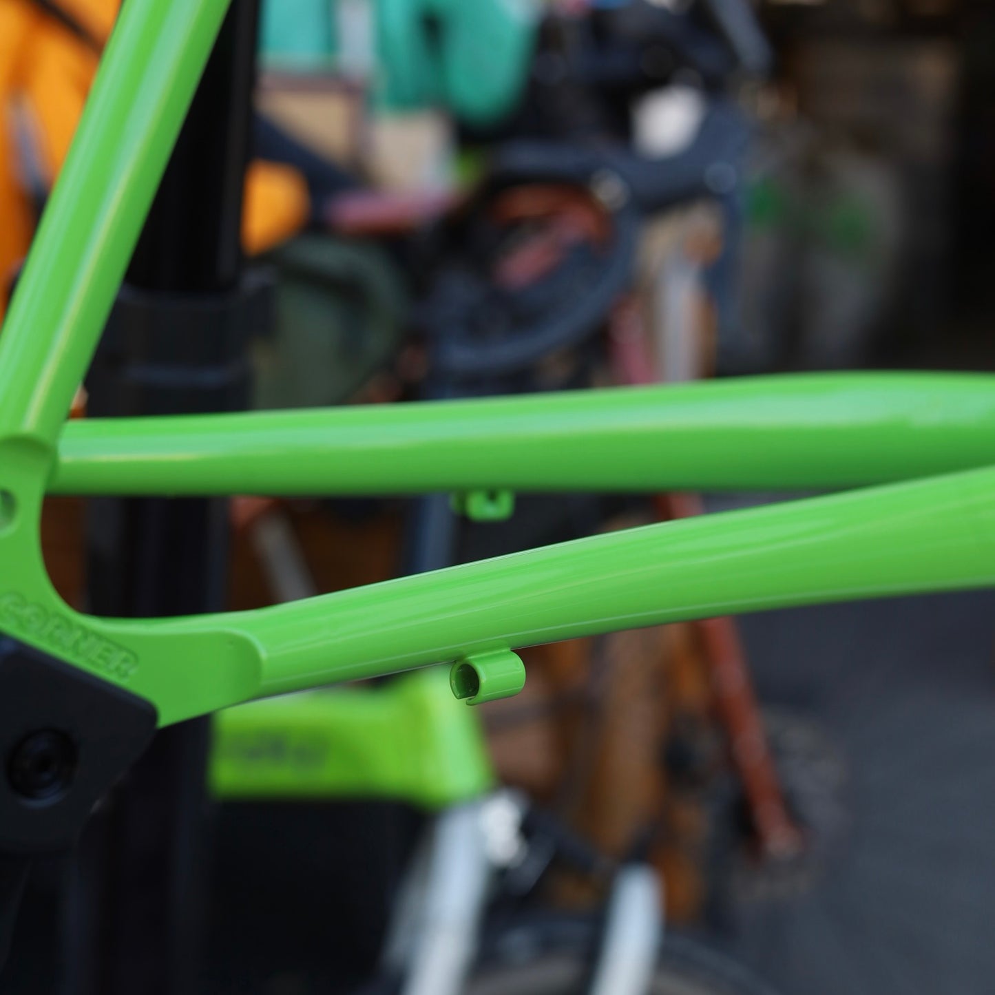 エレファントサイクルオリジナル グラベルバイク by CORNER（コーナー）