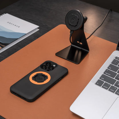 クアッドロック オフィス用 デスクマウント QUAD LOCK Desk Mount スマホホルダー