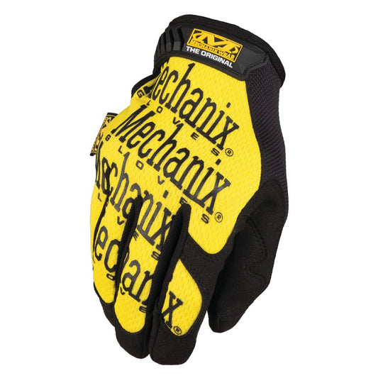 MECHANIX WEAR the original glove (yellow) グローブ