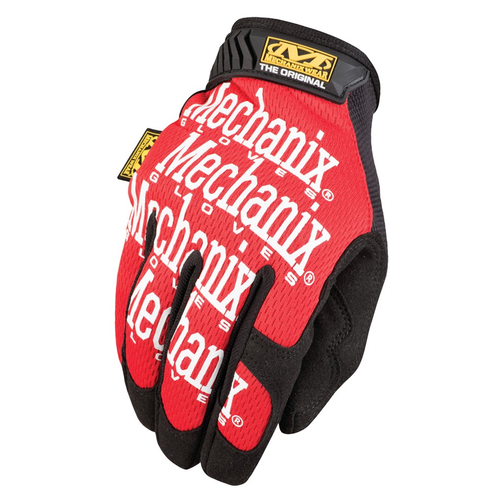 MECHANIX WEAR the original glove (red) グローブ