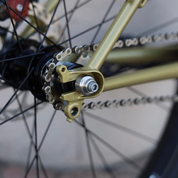 DMR Single Speed Spacer Kit 16T