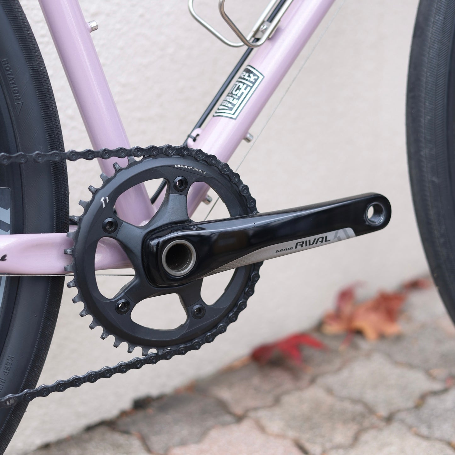 中古｜Surly Midnight Special（54サイズ）700C仕様｜2022 Pink｜エレファントサイクル整備済み