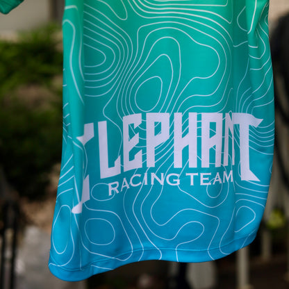 エレファントサイクル メッシュTシャツ