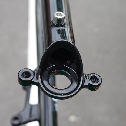 新古品 SURLY Dinner Fork クランパス用 29+ 485mm オフセット50mm 1-1/8 ストレート サーリー ディナーフォーク フロントフォーク